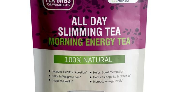 All Day Slimming Tea Uk Review