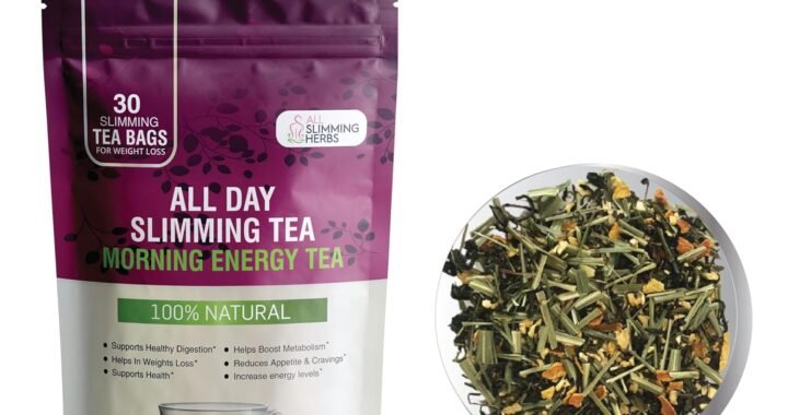 All Day Slimming Tea Uk