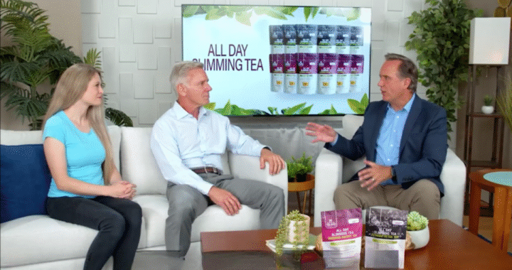 All Day Slimming Tea UK