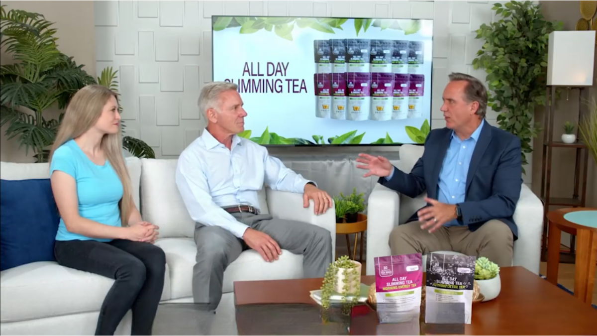 All Day Slimming Tea