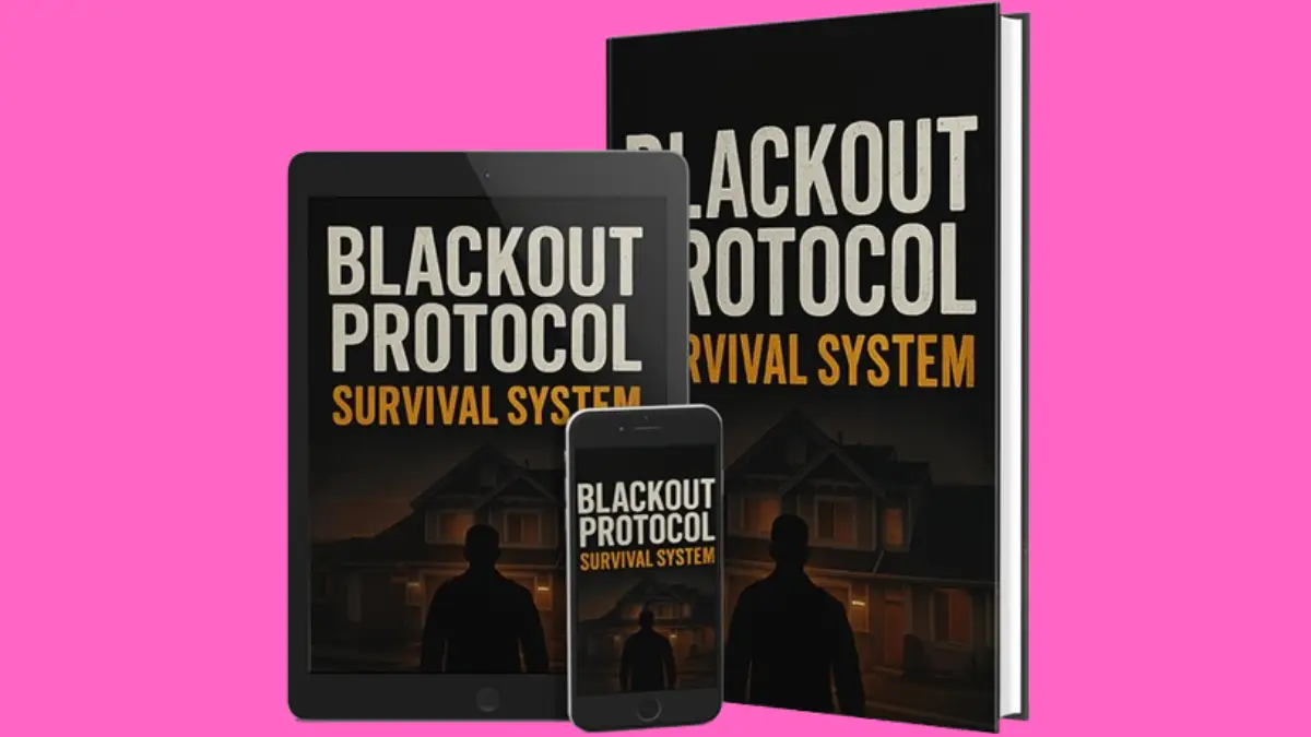 Blackout Protocol Survival System