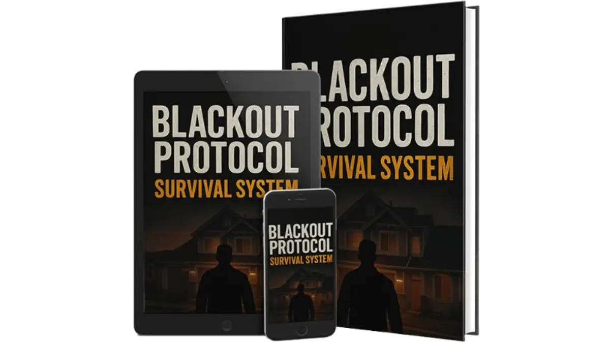 Blackout Protocol 1 Blackout Protocol Survival System