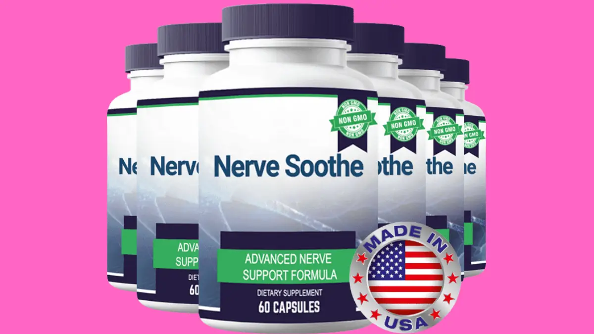 Nerve Soothe 1 Nerve Soothe.